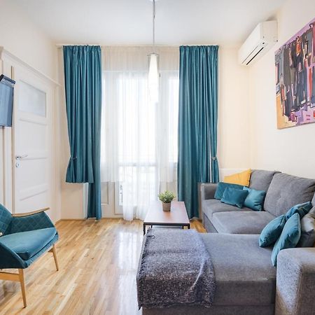 Bpr Blue Paradise Apartment With A/C Budapest Exterior foto