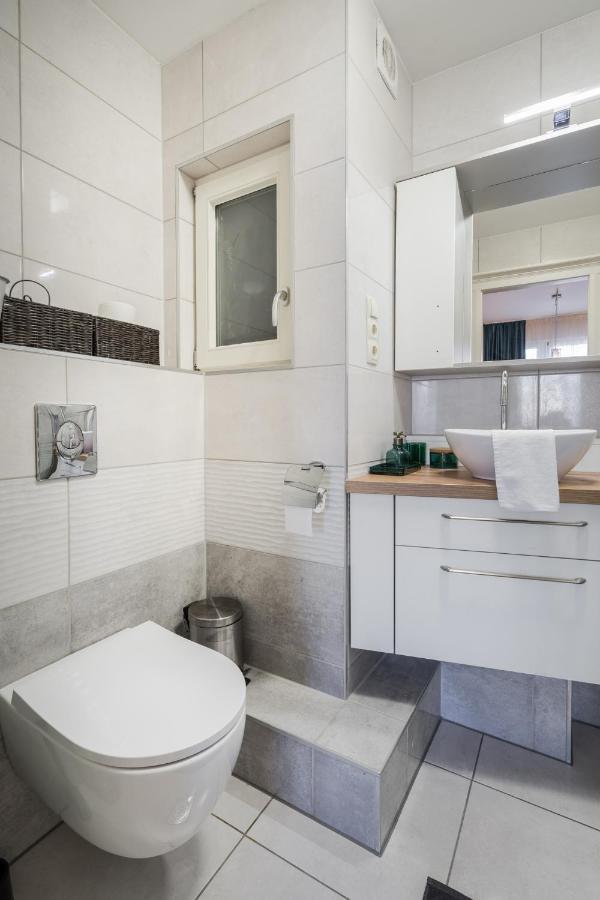 Bpr Blue Paradise Apartment With A/C Budapest Exterior foto
